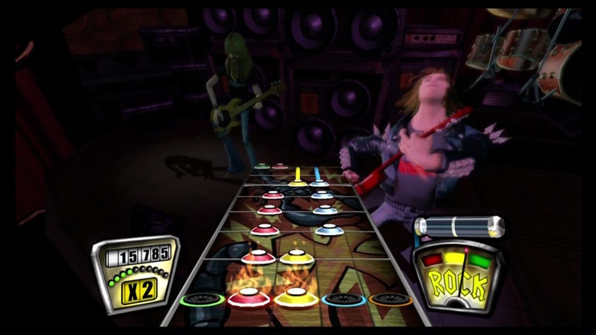 Guitar Hero II