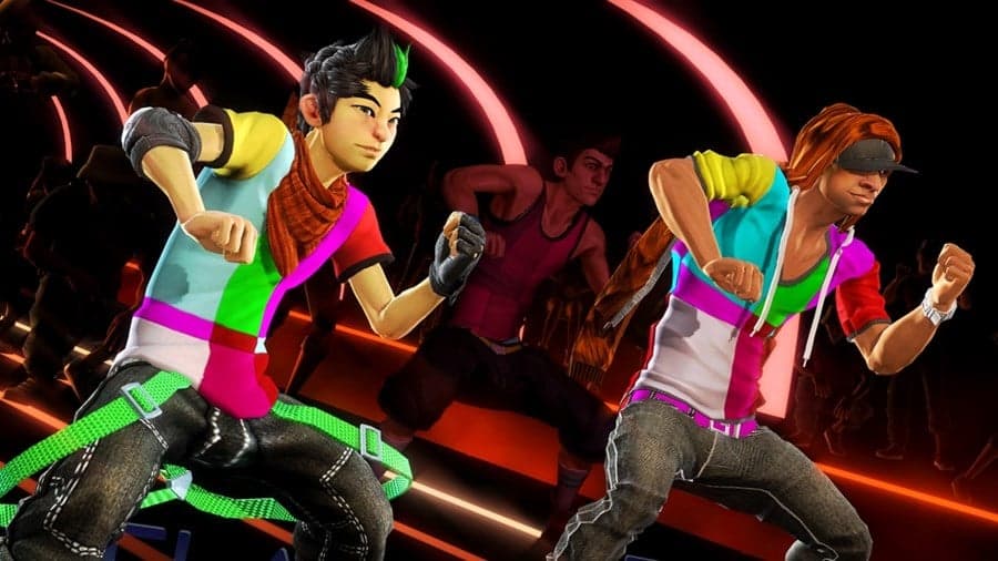 Dance Central